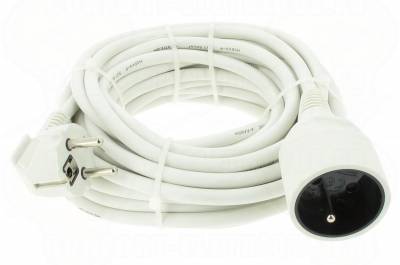 Rallonge longueur 10 m�tres avec cable 3G1,5mm