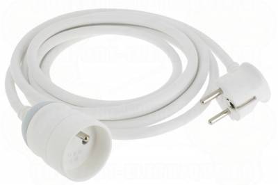 Rallonge longueur 3 m�tres avec cable 3G1,5mm