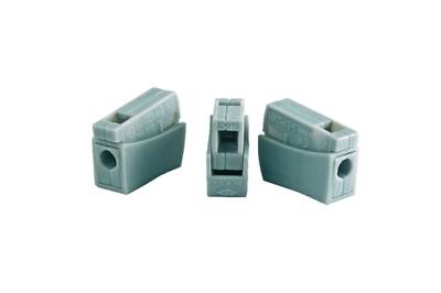 Bornes de connexion fils souples et rigides - Par 100