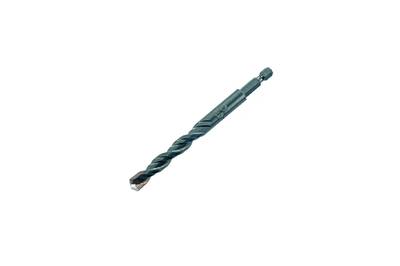 Foret multi-mat�riaux � queue 6 pans 10x80 mm