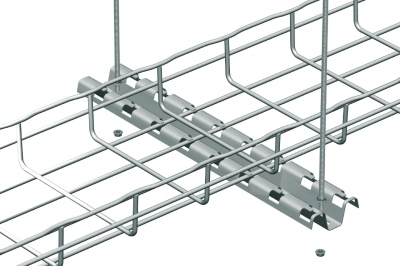 Rail de supportage - CSN - 1000 mm - GS - Cablofil 013010