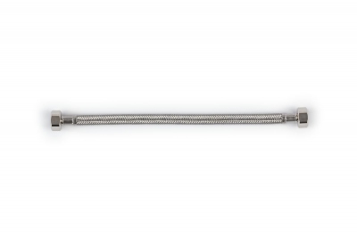 Flexible sanitaire - Femelle / Femelle - 12 x 17 - DN8 - Longueur 200 mm - Altech 4335309