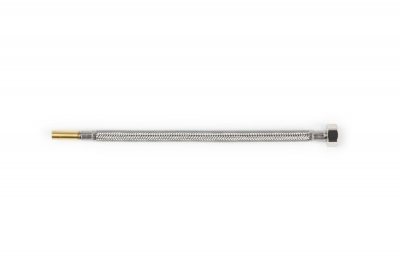 Flexible sanitaire - Femelle 15 x 21 vers tube 10 - DN8 - Longueur 300 mm - Altech 4335327