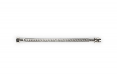 Flexible sanitaire - Bic�ne 12 vers femelle 15 x 21 - DN8 - Longueur 300 mm - Altech 4335331