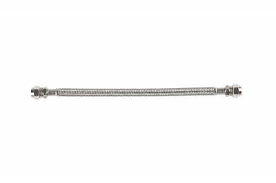 Flexible sanitaire - Bic�ne 10 vers bic�ne 12 - DN8 - Longueur 300 mm - Altech 4335334