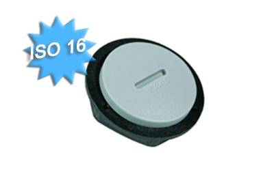 Bouchons + �crou ISO16 pour presse �toupes x100