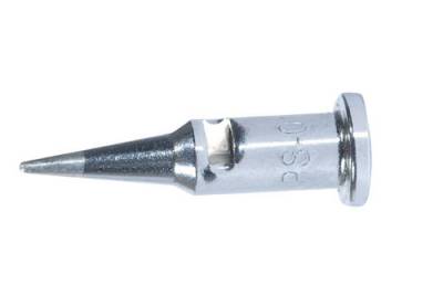 Panne conique avec pointe 1.6 mm pour fer 700212