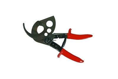 Pince coupe cable � cr�maill�re