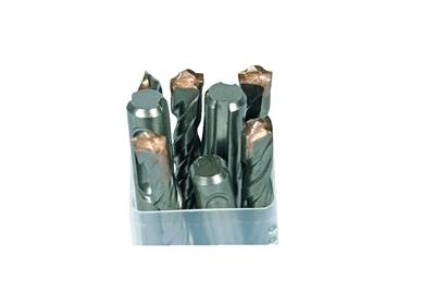 Foret b�ton SDS plus 8x50 mm 2 tranchants pack de 10