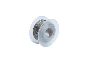 Bobine de c�blette en acier de diam�tre 1,5 mm et de longueur 150 m�tres