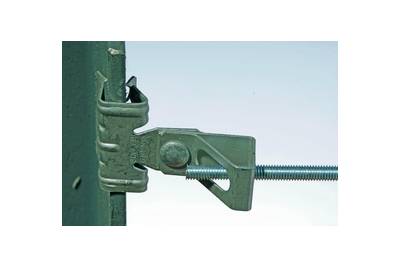 Attaches pour tiges filet�es M6 4-10 mm par 25