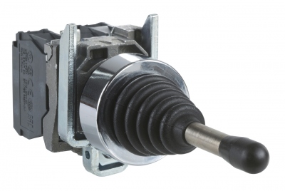 Manipulateur - 2 directions - Sans Rappel � 0 - 2 Contacts NO - Schneider XD4PA12