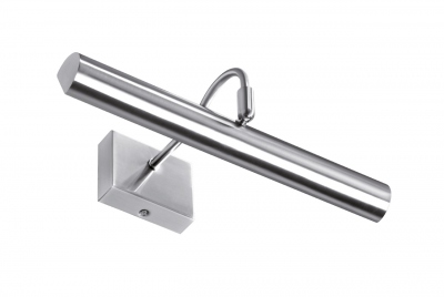 Applique tableau � LED - Aric OPERA - 8W - 3000K - Nickel - ARIC 0369