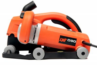 SPIT D90 - Rainureuse diamant double disque de 150mm 2500 Watts