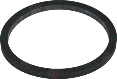Joint bride - Pour Chauffe Eau - Diam ext 121.3 mm - Diam int 105mm - Ariston 60071829