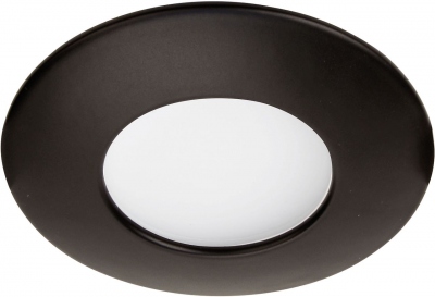 Spot encastr� - Aric Aquaflat - 6 Watts - CCT - Noir - Aric 51552