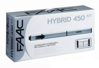 Kit FAAC 450 Hybride Kit 230V intgral