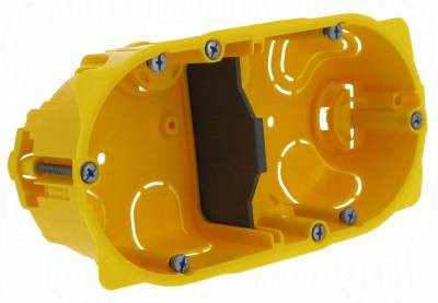 Boite cloison s�che 4-5 modules profondeur 40 mm Legrand Batibox