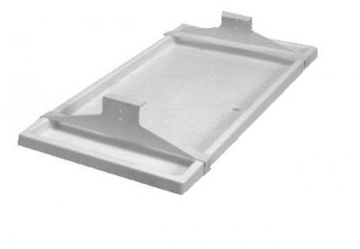 Bac � condensat - Pour support muraux AS545 ET AS550 - EID Distribution AS545B