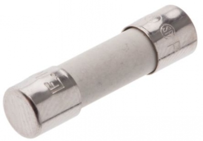 Fusible miniature - C�ramique - 5 x 20 - Type HT - 250 Volts - 16A - Mersen E210339