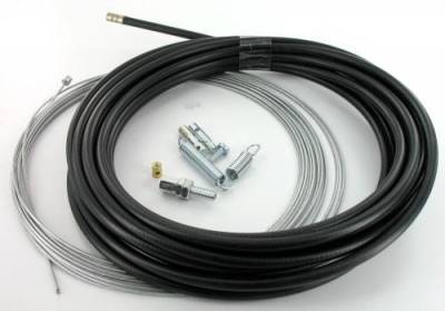 Kit cable mtallique NICE KA1 pour coffret NICE KIO