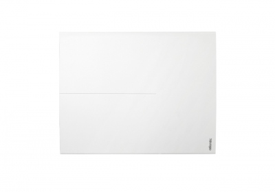 Radiateur digital - Atlantic Sokio - Horizontal - 1250W - Blanc - Atlantic 503111