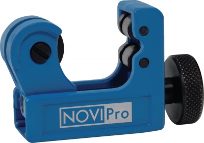 Mini coupe tube - Pour tubes en cuivre jusqu'� 22 mm - Novipro