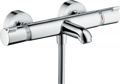Mitigeur - Bain / Douche - Thermostatique - Ecostat Comfort C3 - Hansgrohe 13138000