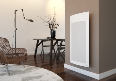 Panneau rayonnant digital - Thermor AMADEUS 3 - Vertical - Blanc - 1500W - Thermor 443225