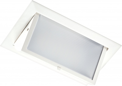 Spot encastr� - Aric M�tropolis Led - 40W - 4000K - Blanc - Aric 51651
