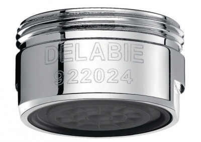 Brise-jet - A debit r�glable - M24/100 - Sachet de 2 - Delabie 922024.2P