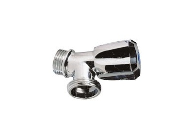Robinet - Machine � laver - Sans raccord au nez - 15 x 21 - Chrom� - Altech 4071053