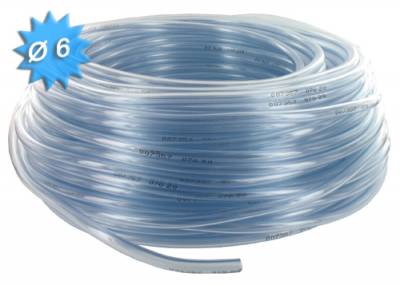 Tuyau pompe � condensats - 6 mm - Couronne de 50 m�tres