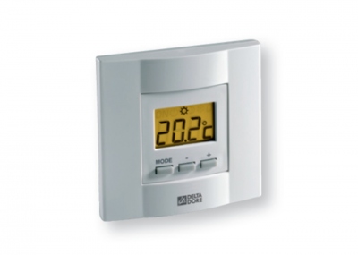 Thermostat �lectronique - TYBOX21 - Filaire - Delta dore 6053034