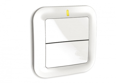 Interrupteur �metteur - Tyxia 2310 - Eclairage - Mural - Delta dore 6351380