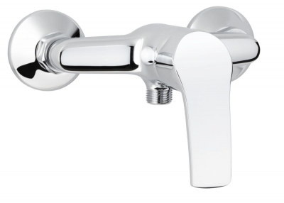 Mitigeur - Douche - Mural - Alterna Mezzo 3 - Chrom� - Alterna 7204126