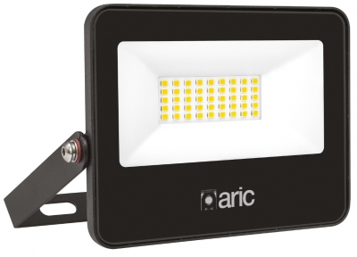 Projecteur � LED - Aric WINK 2 - 30W - 3000K - Noir - Aric 51284