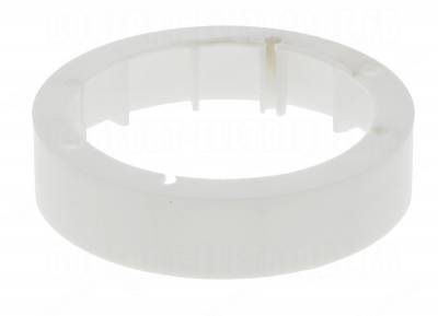 Spot S1200 et S307 - Base pour montage saillie - Blanc