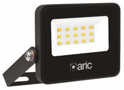 Projecteur � LED - Aric WINK 2 - 10W - 4000K - Noir - Aric 51290