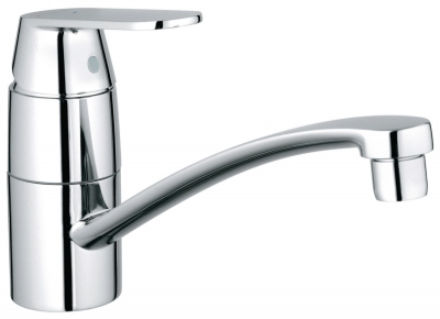 Mitigeur �vier - Grohe EUROSMART Cosmopolitan - Bec orientable profil� - Chrom� - Grohe 32844000