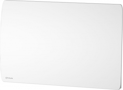 Radiateur �l�ctrique - Intuis Oslo 2 - Horizontal - 1250 Watts - Blanc - Intuis M163114