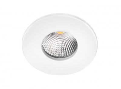 Spot encastr� � LED - Aric EF7 - 7W - 4000K - IP65 - Blanc - Aric 50706