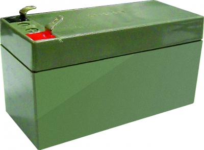 Batterie 12 Volts - 1.2 Ah - Came PNP1212