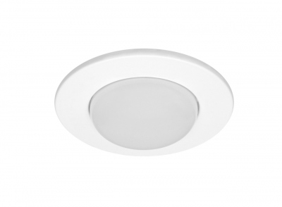 Spot encastr� - Aric EN80 - E27 - Blanc - Sans lampe - ARIC 4394