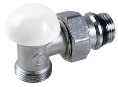 Coude de r�glage - Equerre - R14/A - A visser - M�le - Diametre 1/2 - Giacomini R29X033
