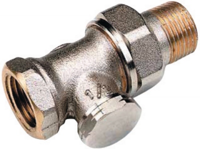 T� de r�glage - Droit - A m�moire et isolement SAR - 3429 - A visser sur Ac. ou Cu. - 1/2 - Comap