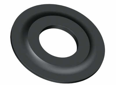 Joint de chasse bas de r�servoir - 30 x 72 mm - Pour m�canisme Jacob Delafon - Gripp 298094