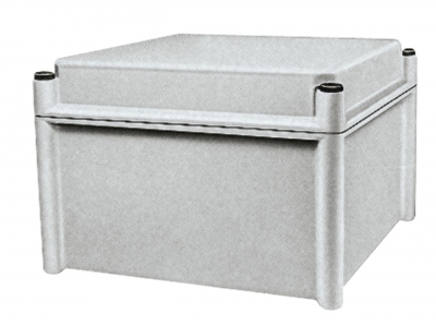 Boite opaque polyester - Thalassa PLS - 270 x 360 x 180 mm - Schneider electric NSYPLSP2736G