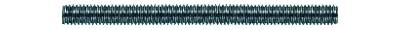 Tige filet�e en inox M6