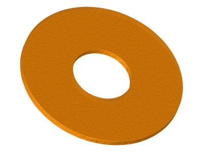 Joint de m�canisme de chasse - 32 x 63 x 2.7 mm - Type G�b�rit - Gripp 298138